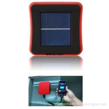 The newest Solar window charger for 2013 Summer